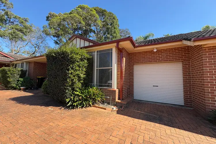 Main view of Homely villa listing, 4/2 High Street, Epping NSW 2121