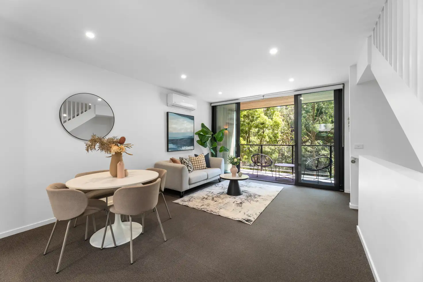 Main view of Homely townhouse listing, 2/257 Canterbury Road, Forest Hill VIC 3131