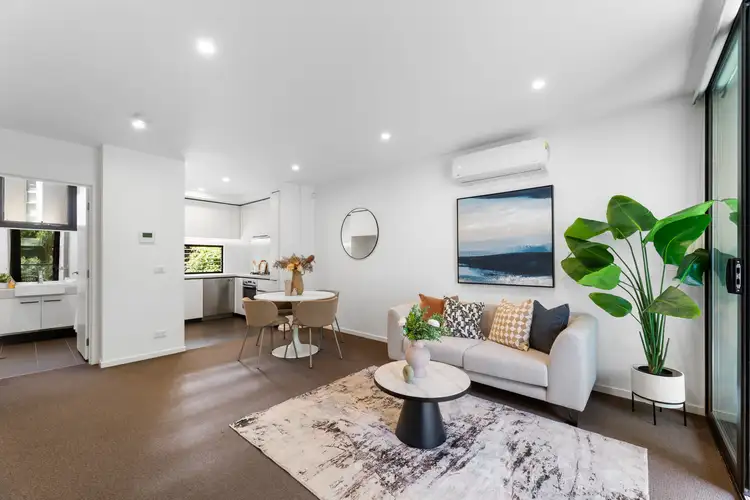 Third view of Homely townhouse listing, 2/257 Canterbury Road, Forest Hill VIC 3131