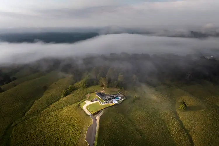 Second view of Homely house listing, 48 Myocum Ridge Road, Myocum NSW 2481