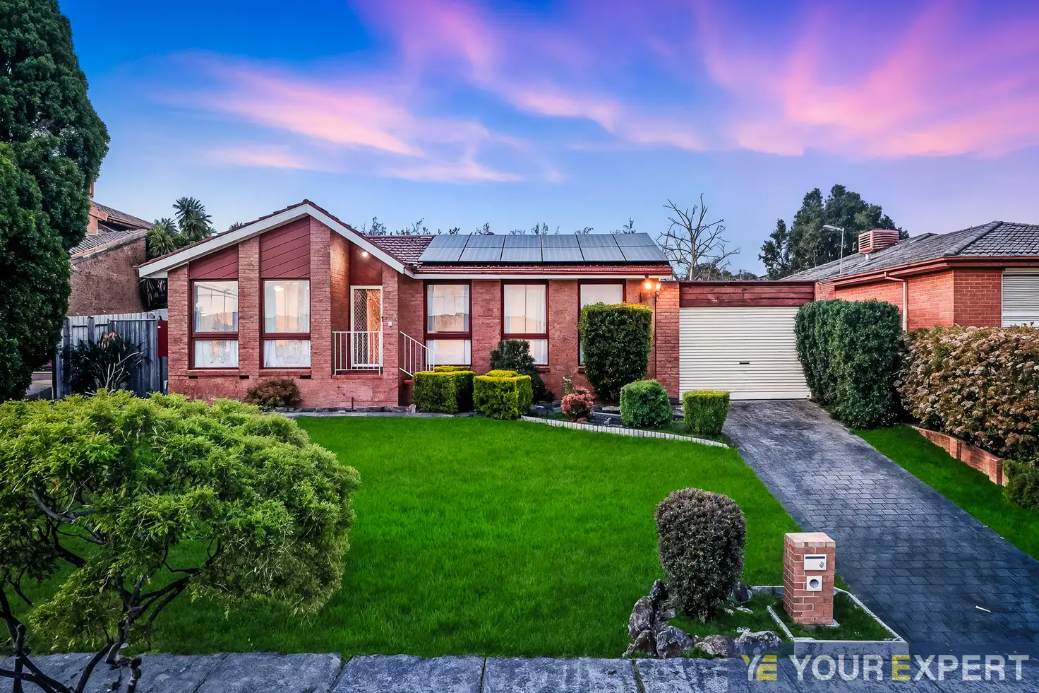 Main view of Homely house listing, 6 Nareen Avenue, Endeavour Hills VIC 3802