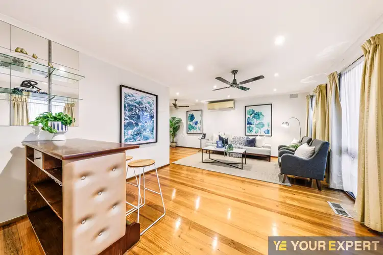 Fifth view of Homely house listing, 6 Nareen Avenue, Endeavour Hills VIC 3802