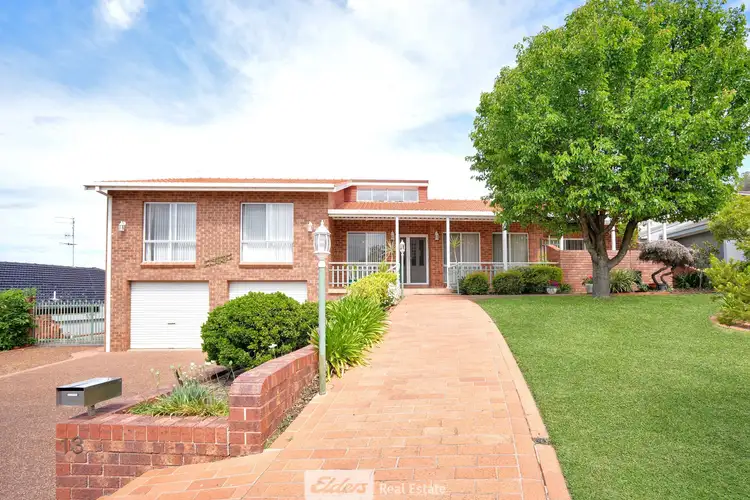 13 Holmes Crescent, Griffith NSW 2680