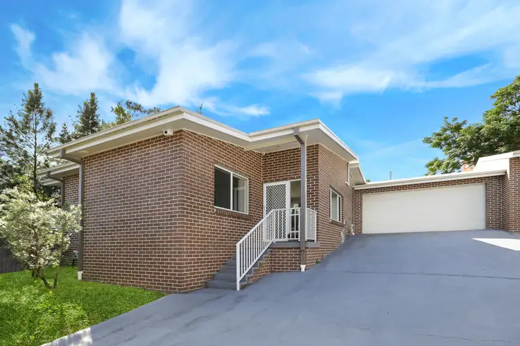 Main view of Homely villa listing, 3/3A Highway Avenue, West Wollongong NSW 2500