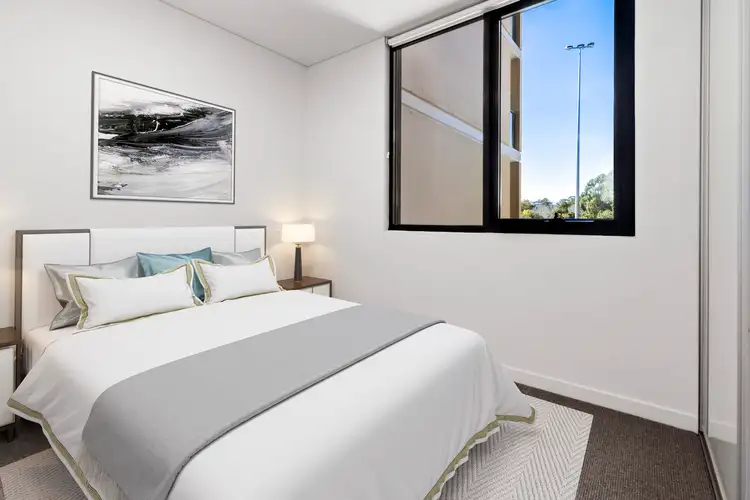 Second view of Homely apartment listing, 103/21 Waitara Avenue, Waitara NSW 2077