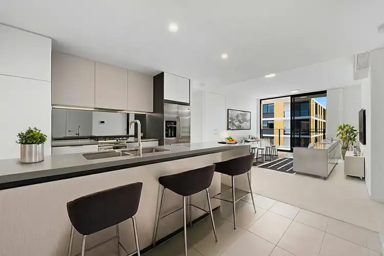 Third view of Homely apartment listing, 815/21-37 Waitara Avenue, Waitara NSW 2077