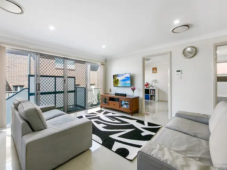 Second view of Homely townhouse listing, 8/62 Hampden Road, South Wentworthville NSW 2145