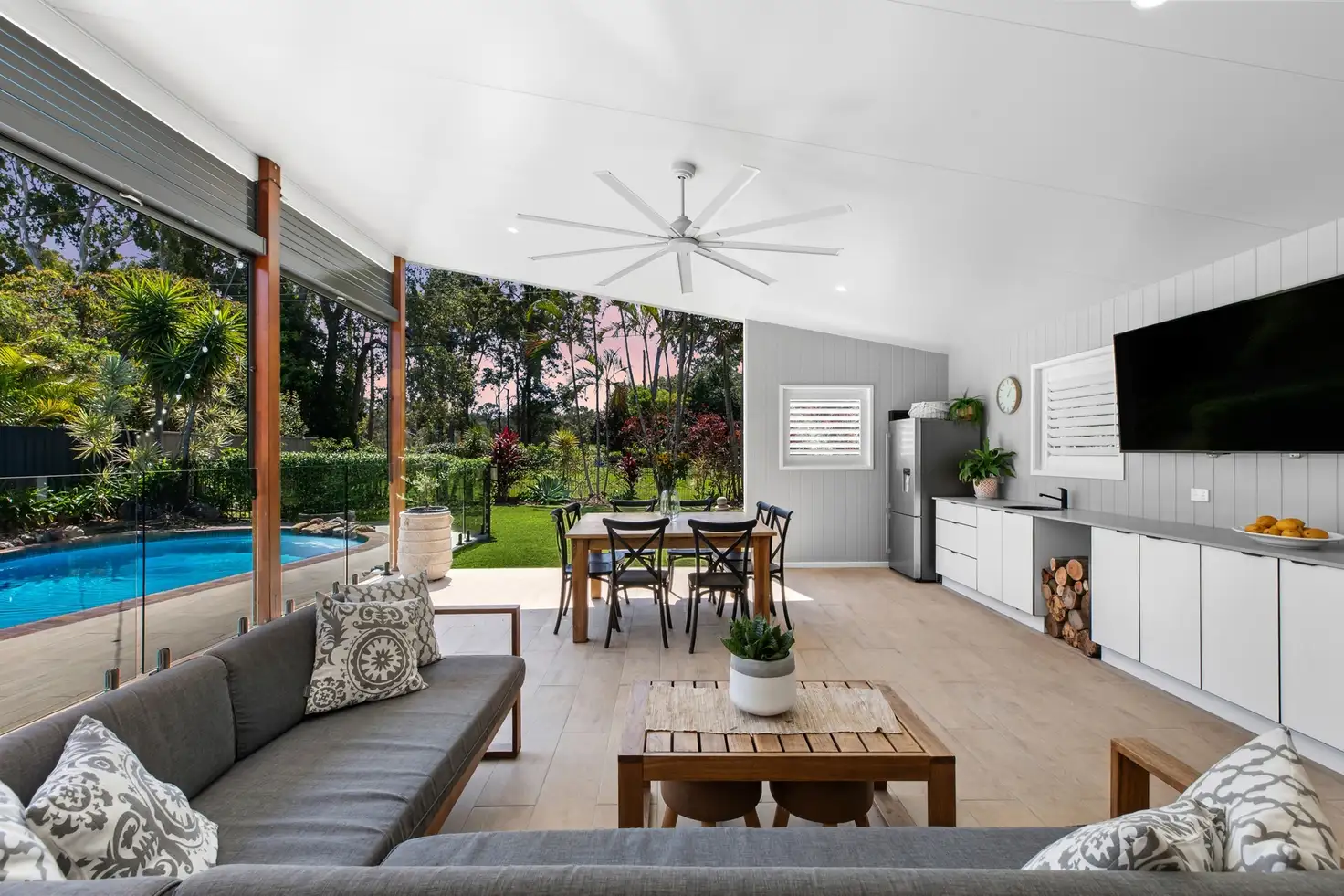 Main view of Homely house listing, 43 Molakai Drive, Mountain Creek QLD 4557