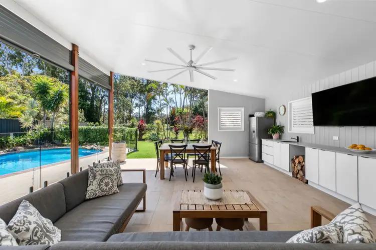 Second view of Homely house listing, 43 Molakai Drive, Mountain Creek QLD 4557