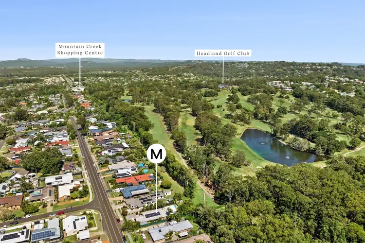 Second view of Homely house listing, 43 Molakai Drive, Mountain Creek QLD 4557