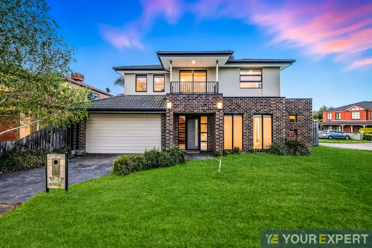 Main view of Homely house listing, 8 Eastbourne Way, Narre Warren South VIC 3805