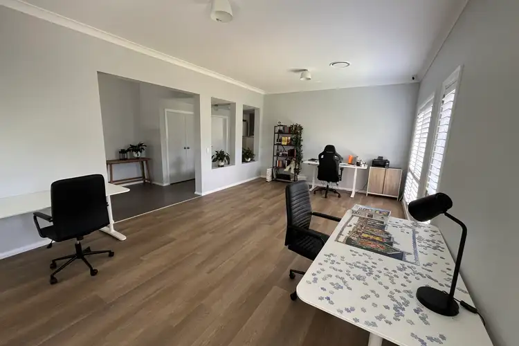 Second view of Homely house listing, 6 Crestview Street, Fletcher NSW 2287