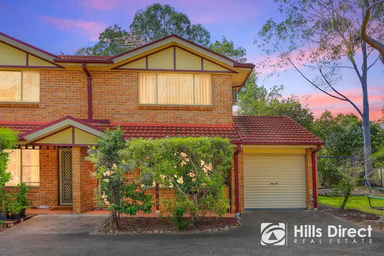 5/11 Michelle Place, Marayong NSW 2148