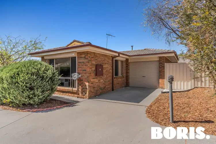 Main view of Homely townhouse listing, 28/45 Freda Bennett Circuit, Nicholls ACT 2913