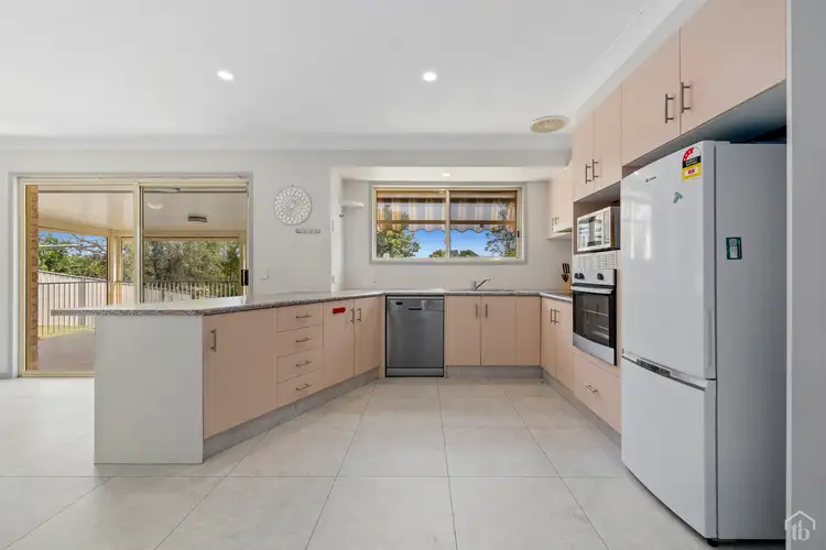 Fifth view of Homely house listing, 27 Honeymyrtle Drive, Banora Point NSW 2486