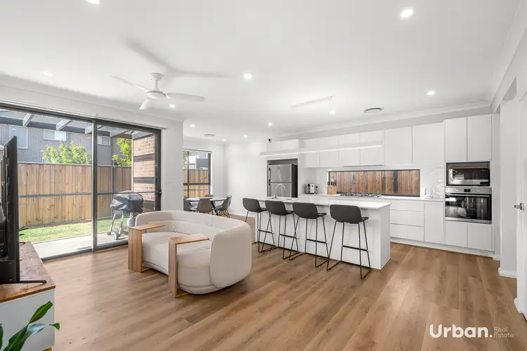 Third view of Homely house listing, 2 Romagnola Street, Box Hill NSW 2765