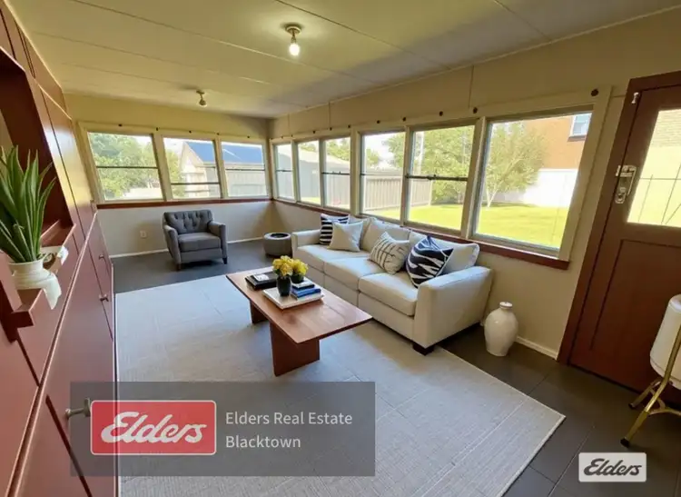 Second view of Homely house listing, 5 Bernard Street, Westmead NSW 2145