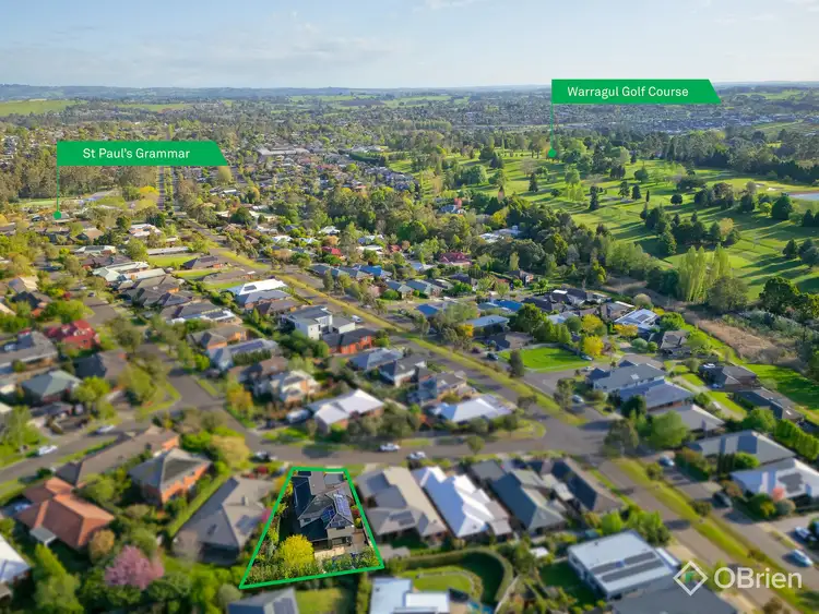 Second view of Homely house listing, 20 Willow Crescent, Warragul VIC 3820