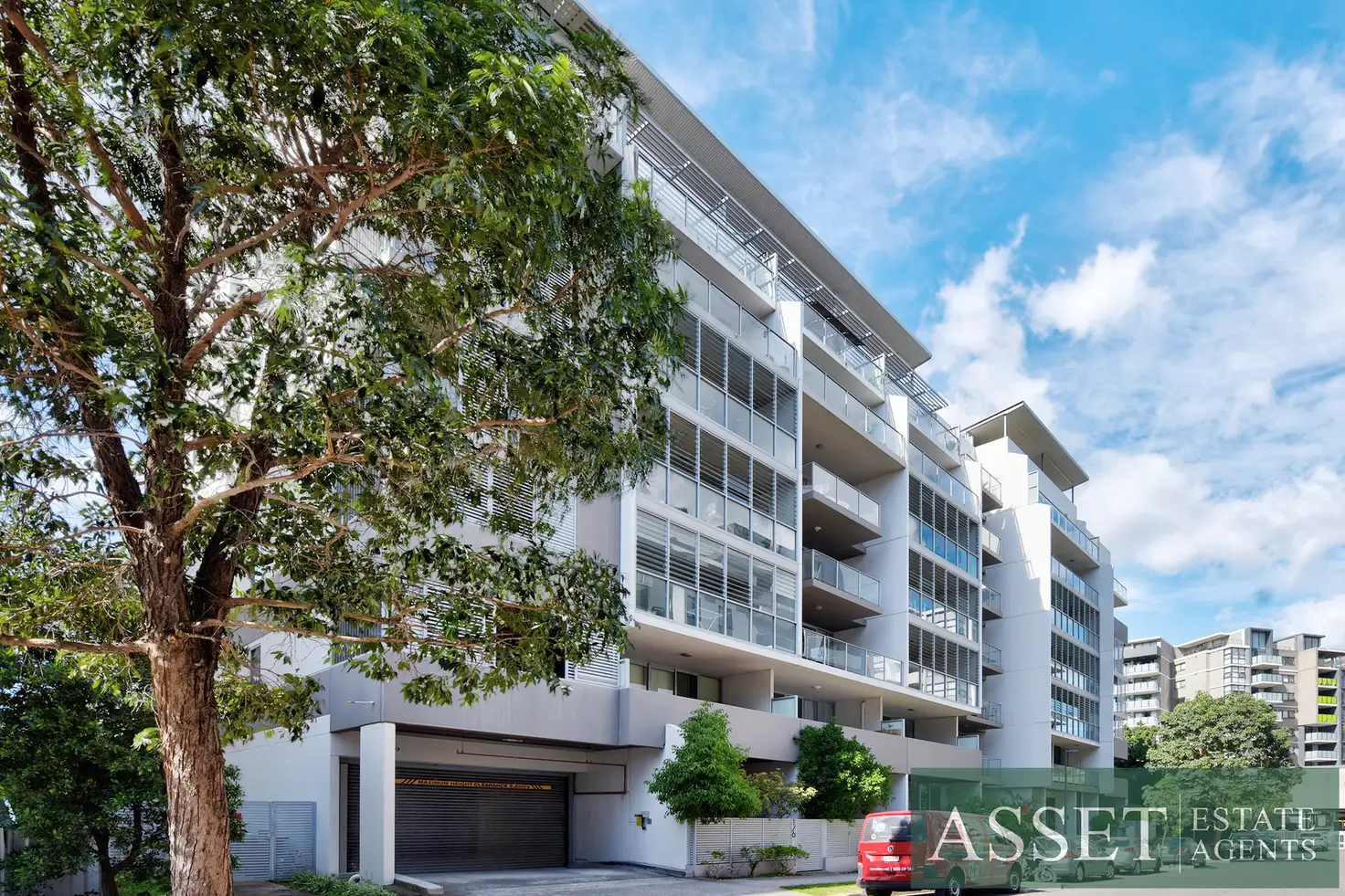 Main view of Homely apartment listing, 508/6 Bidjigal Road, Arncliffe NSW 2205