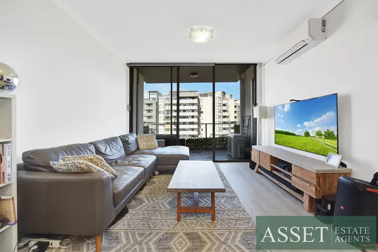 Second view of Homely apartment listing, 508/6 Bidjigal Road, Arncliffe NSW 2205