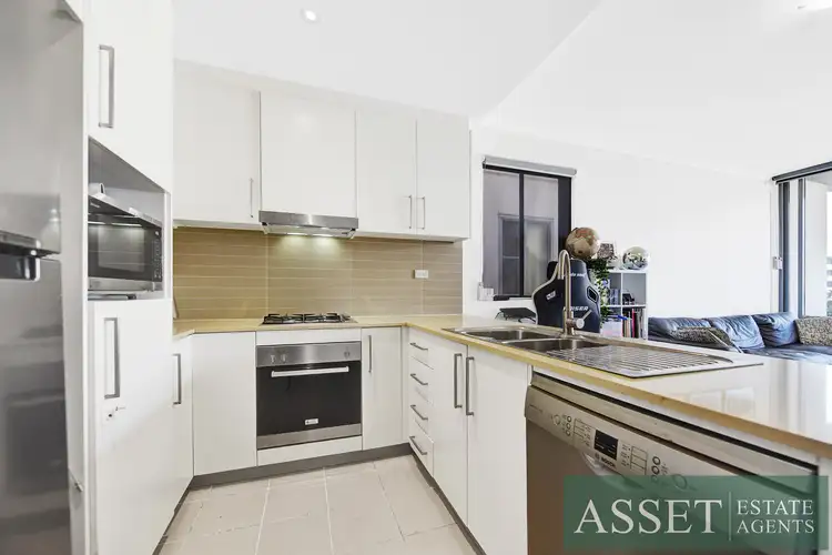 Third view of Homely apartment listing, 508/6 Bidjigal Road, Arncliffe NSW 2205