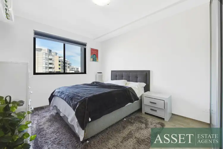 Fourth view of Homely apartment listing, 508/6 Bidjigal Road, Arncliffe NSW 2205