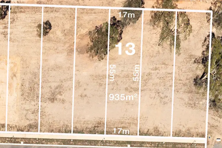 Third view of Homely land listing, 13 Ellisville Drive, Mckenzie Hill VIC 3451