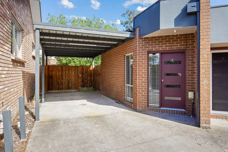 Second view of Homely unit listing, 2/31 Beech Street, Langwarrin VIC 3910