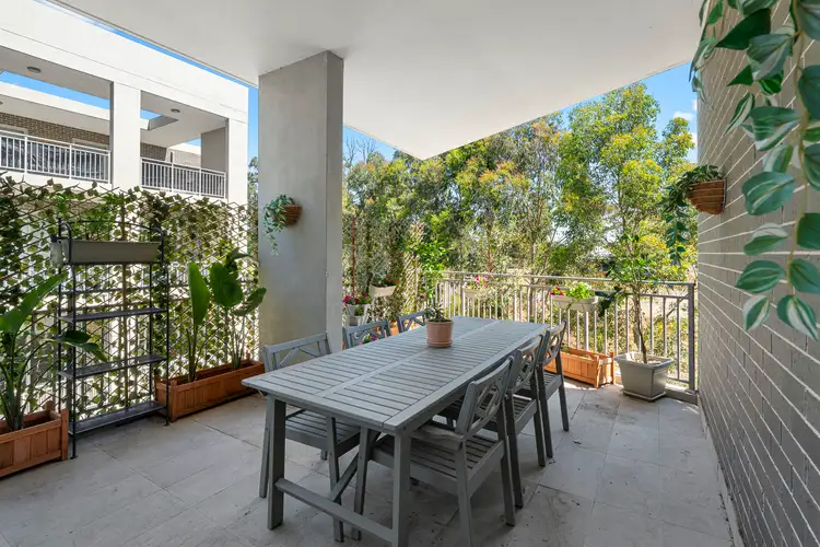 Fourth view of Homely apartment listing, 201/25 Regent Honeyeater Grove, North Kellyville NSW 2155