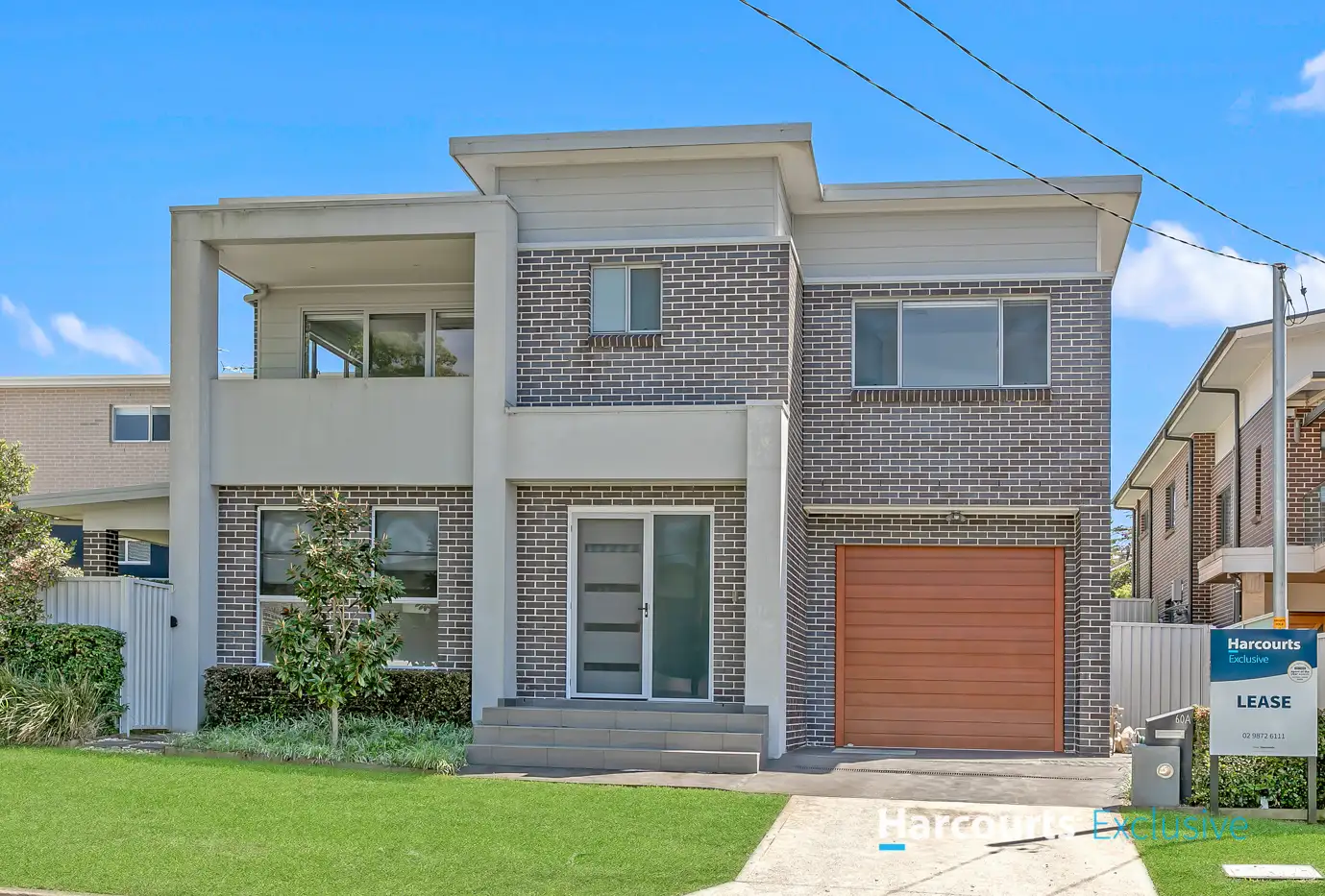 Main view of Homely semi-detached listing, 60A Tintern Avenue, Telopea NSW 2117