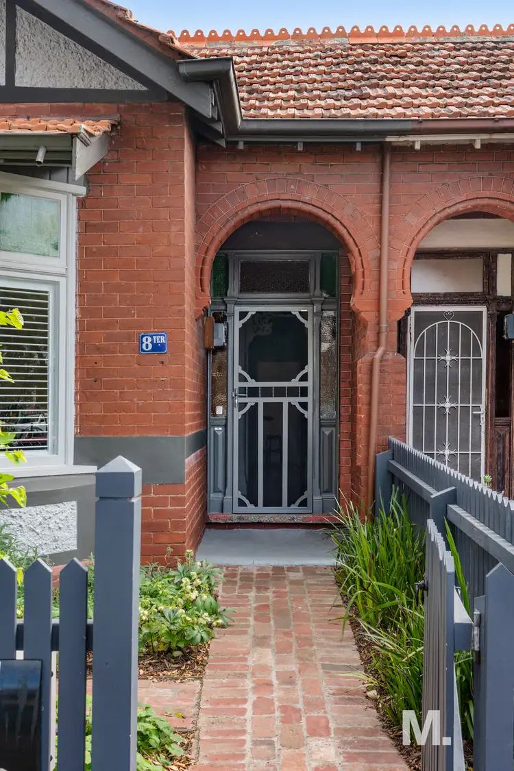 Second view of Homely house listing, 8 Whitby Street, Brunswick West VIC 3055