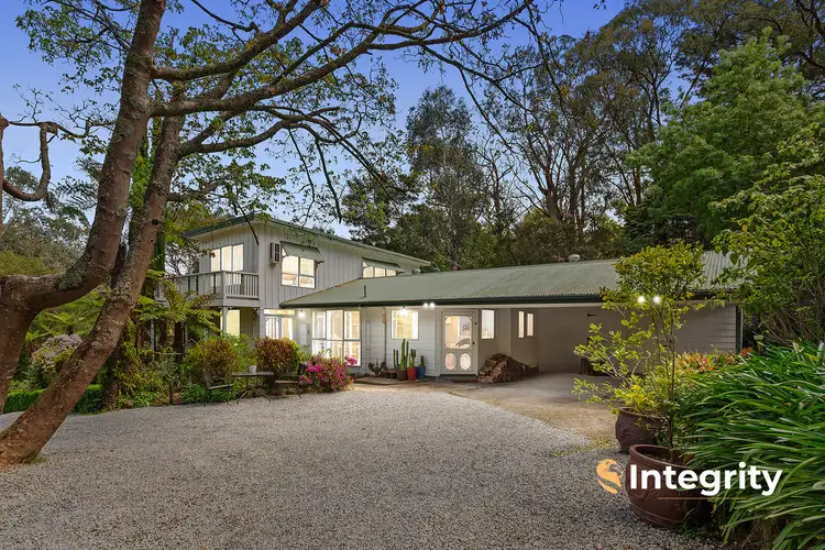 Main view of Homely house listing, 57 Lalors Road, Healesville VIC 3777
