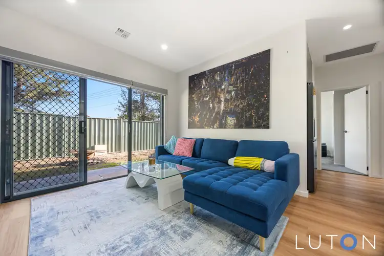 Fifth view of Homely townhouse listing, 21A Chauncey Crescent, Richardson ACT 2905