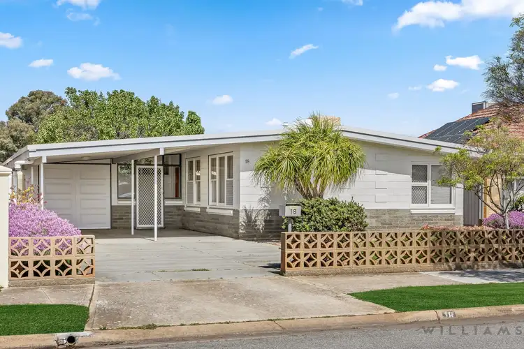 Main view of Homely house listing, 18 Young Street, Findon SA 5023