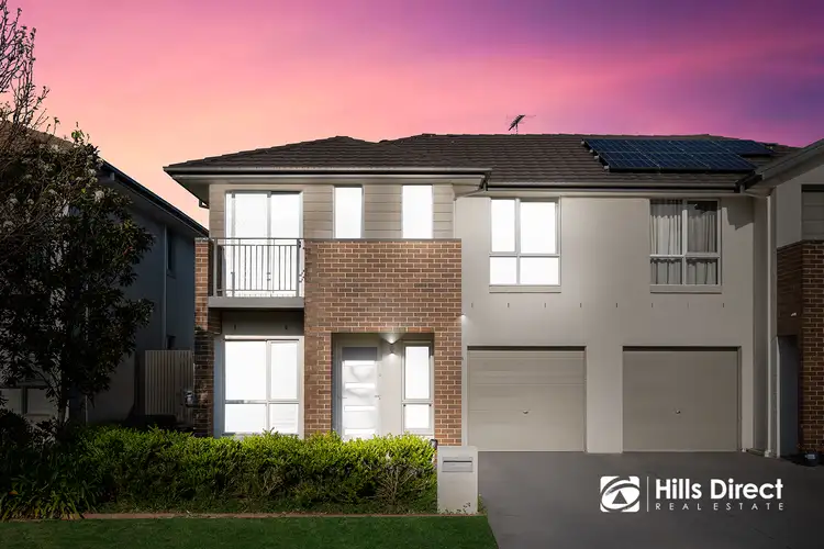 21 Lookout Circuit, Stanhope Gardens NSW 2768