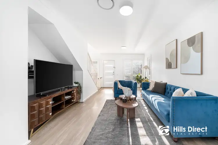 Third view of Homely house listing, 21 Lookout Circuit, Stanhope Gardens NSW 2768