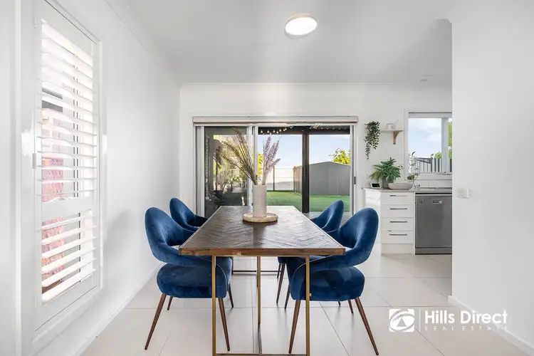 Fourth view of Homely house listing, 21 Lookout Circuit, Stanhope Gardens NSW 2768