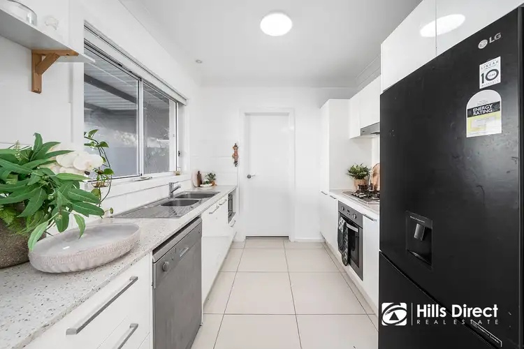 Fifth view of Homely house listing, 21 Lookout Circuit, Stanhope Gardens NSW 2768