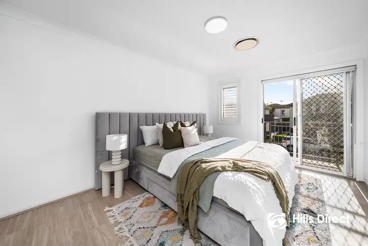 Sixth view of Homely house listing, 21 Lookout Circuit, Stanhope Gardens NSW 2768