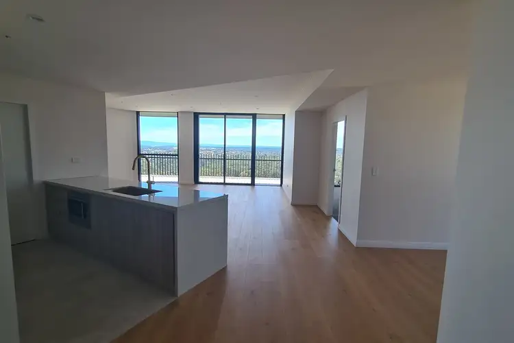 Second view of Homely apartment listing, 1814/4 Andalusian Way, Castle Hill NSW 2154