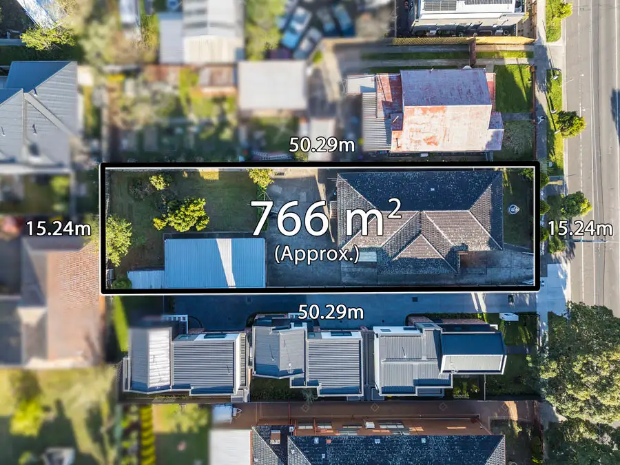 Main view of Homely house listing, 409 Gaffney Street, Pascoe Vale VIC 3044