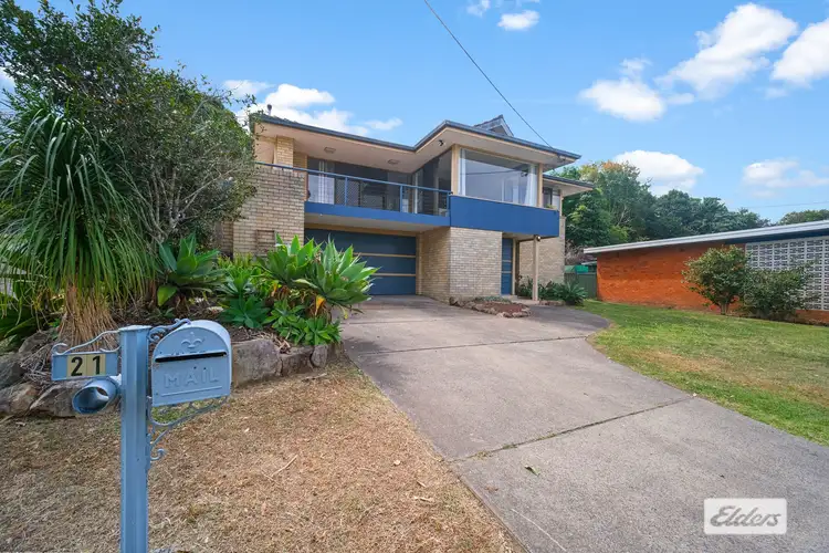 Second view of Homely house listing, 21 Nicoll Crescent, Taree NSW 2430