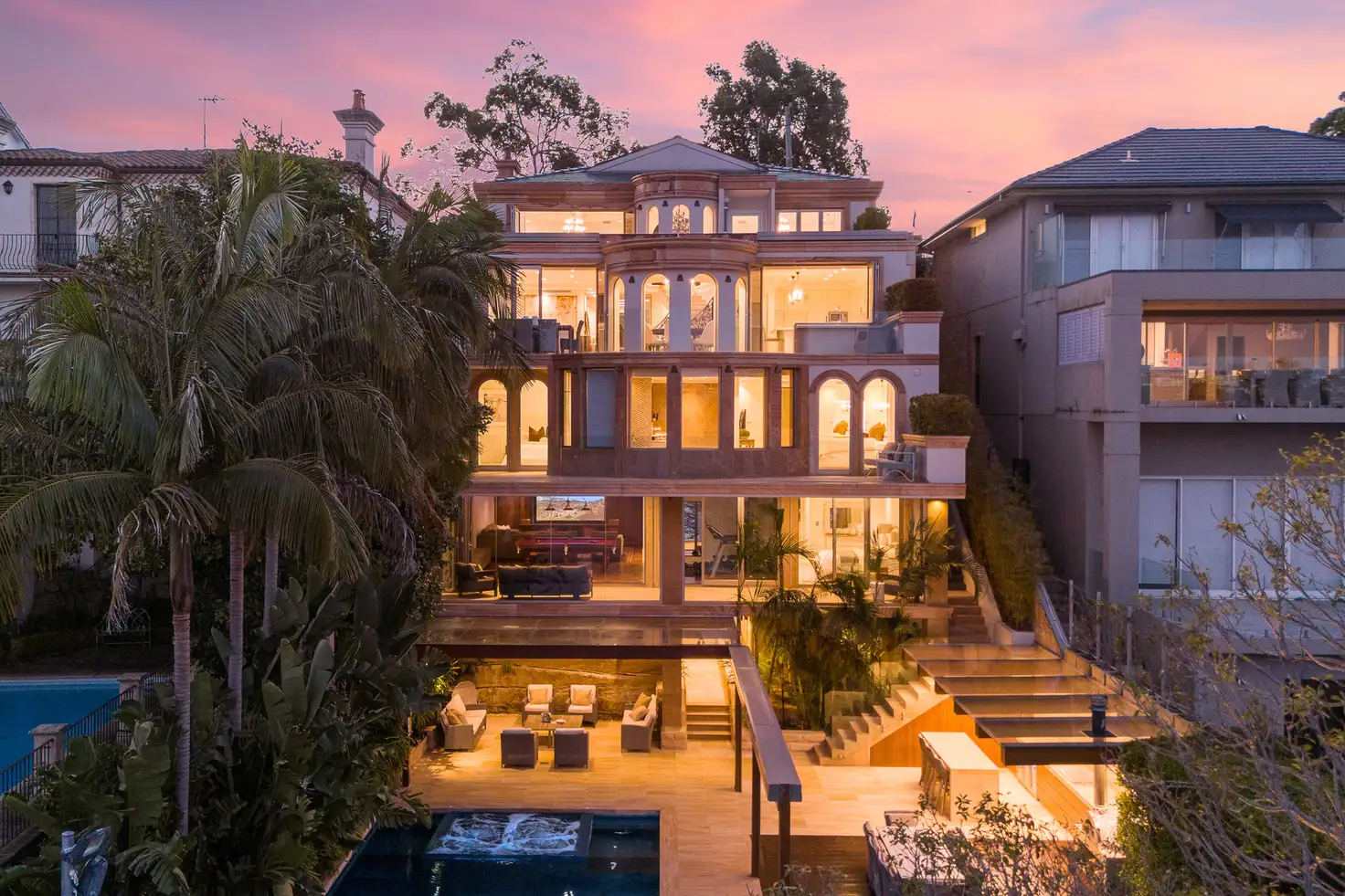 Main view of Homely house listing, 18 Kangaroo Point Road, Kangaroo Point NSW 2224