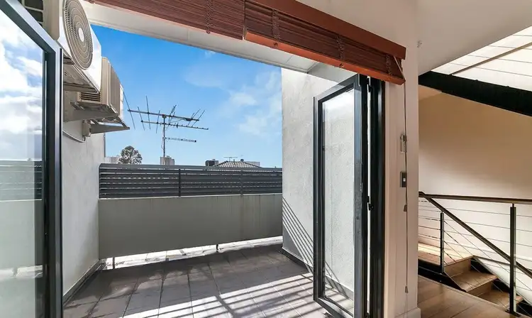 Fifth view of Homely townhouse listing, 3/28 Bank Street, Richmond VIC 3121