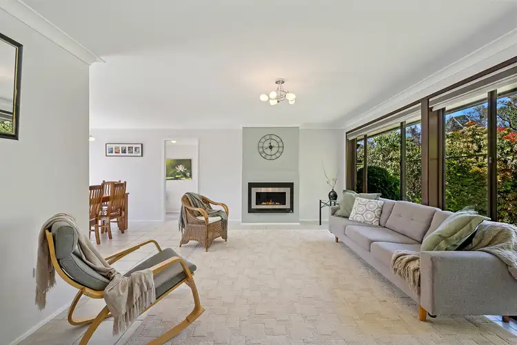 Second view of Homely house listing, 19 Beatty Road, Wentworth Falls NSW 2782