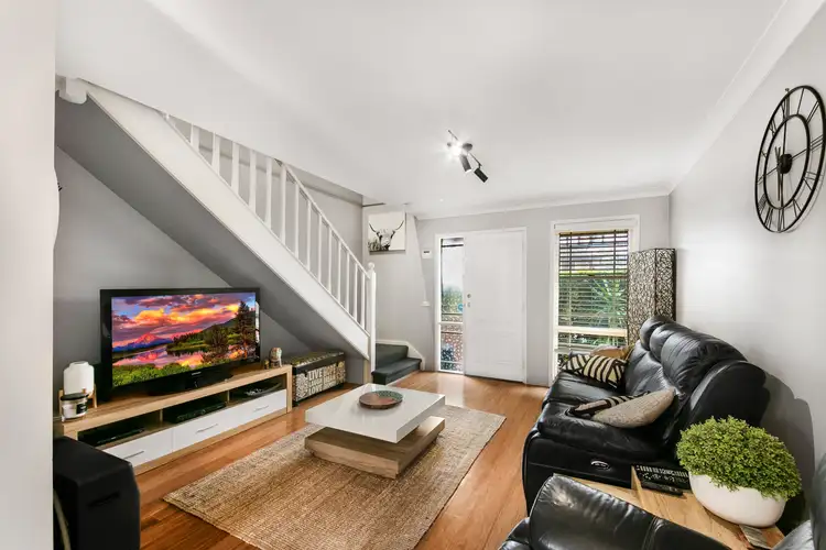 Second view of Homely house listing, 2/12 Bogan Place, Seven Hills NSW 2147