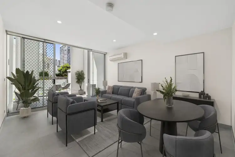 Second view of Homely unit listing, DG02/10-16 Marquet Street, Rhodes NSW 2138