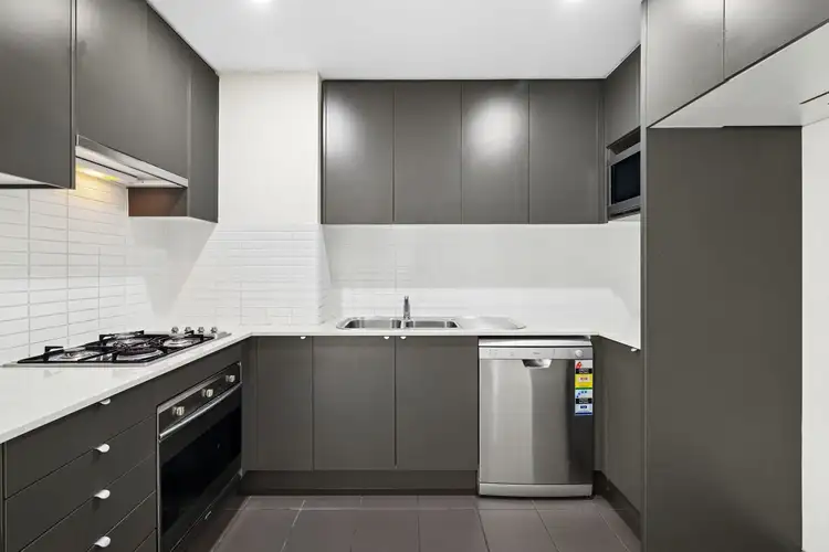 Third view of Homely unit listing, DG02/10-16 Marquet Street, Rhodes NSW 2138