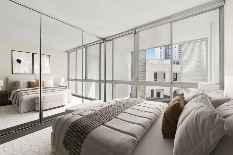 Fourth view of Homely unit listing, DG02/10-16 Marquet Street, Rhodes NSW 2138