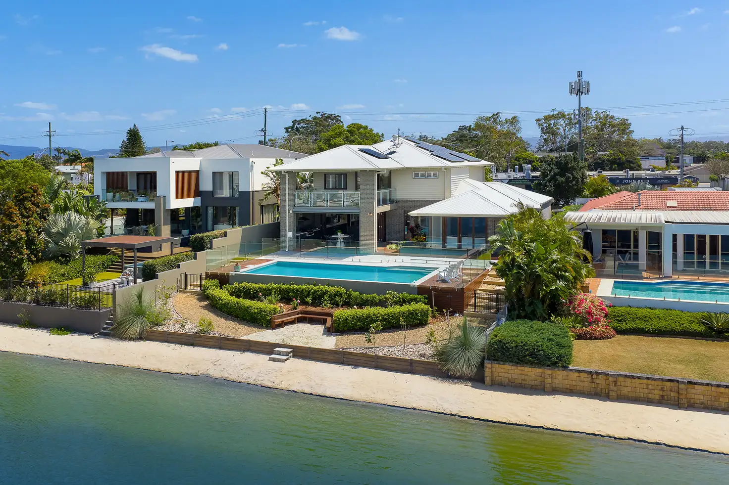 Main view of Homely house listing, 86 Rio Vista Boulevard, Broadbeach Waters QLD 4218
